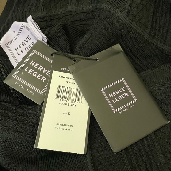 Herve Leger Dress size S - Picture 5 of 5